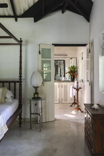 Standard room with balcony