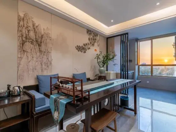 Sansheng Homestay (Datong Ancient City Branch)