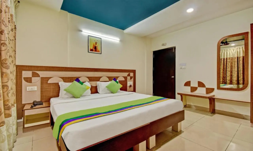Treebo Raj Elegance Manyata Tech Park