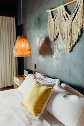 Double Suite with balcony and with ocean view