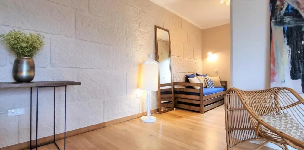 Deluxe Triple Family Suite