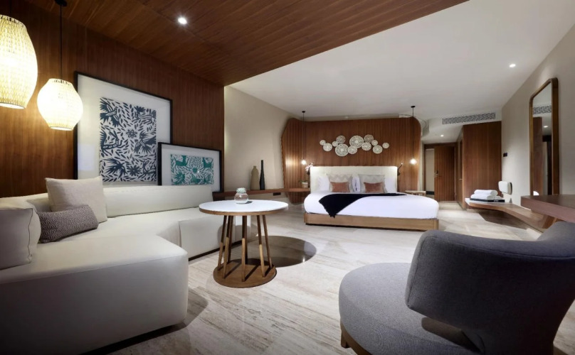 TRS Coral Hotel - Adults Only - All InclusiveOver view