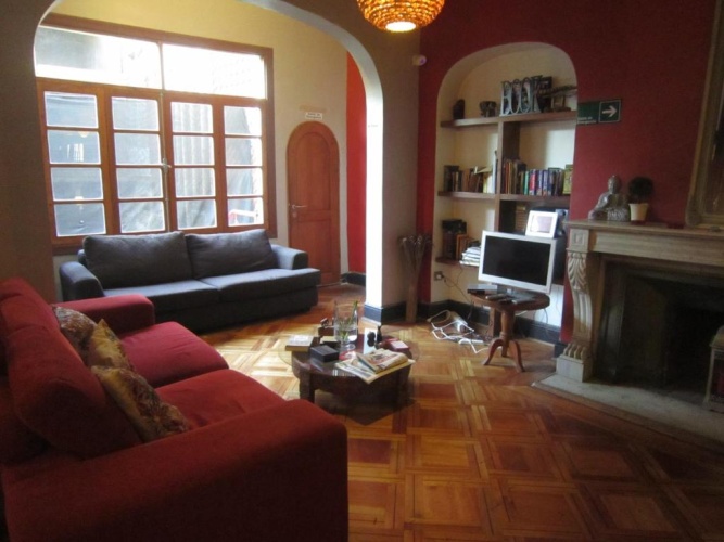 Superior Double room with balcony