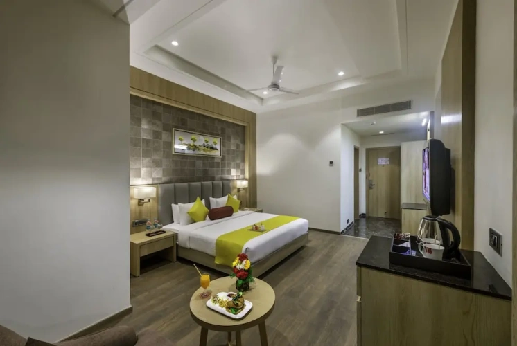 Premium room