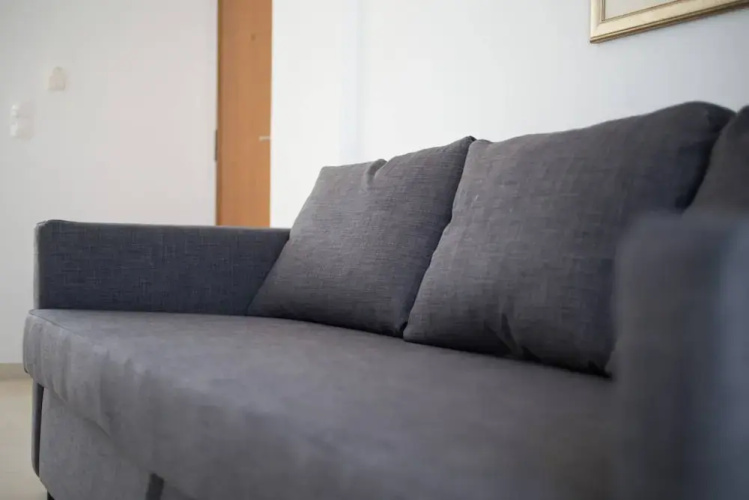 Neos Kosmos 1Bd Apt with Stunning Views