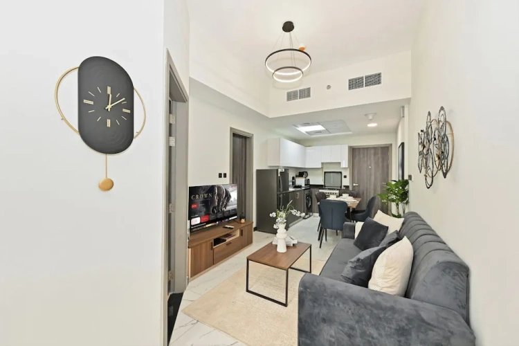 Bloomfields Amazing 1BR in Rukan