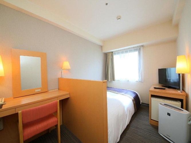 Standard Double room with view