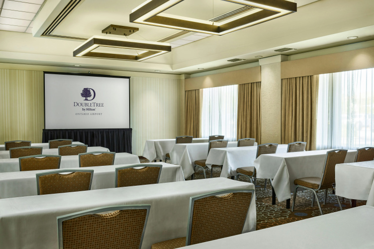 DoubleTree by Hilton Hotel Ontario Airport photo 19