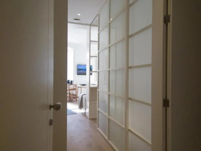 Chiado bright modern apt with ac elevator