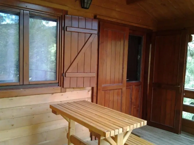Standard Double Bungalow