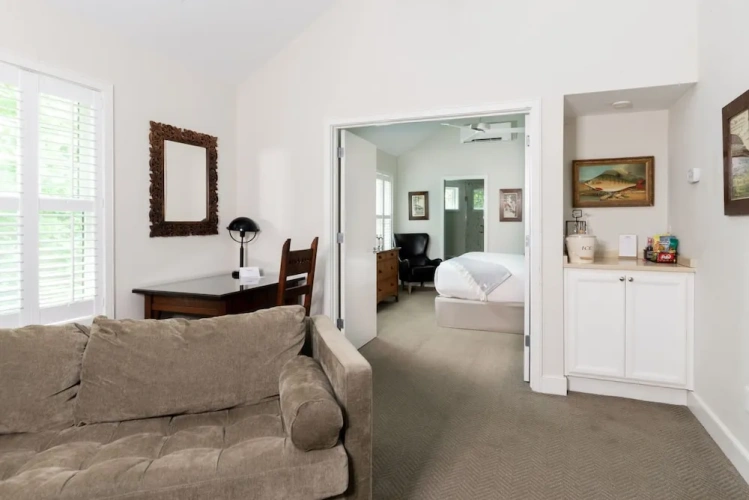 Deluxe Double Suite