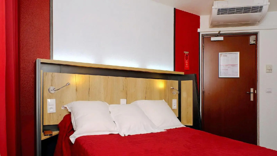 IN Hotel Nancy Frouard