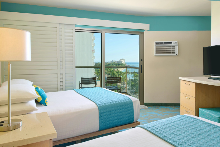 Aston Waikiki Circle Hotel photo 7