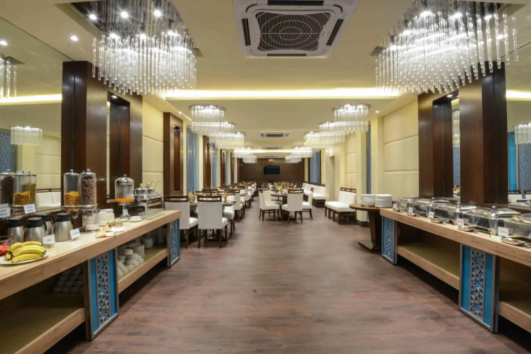 Kalinga Hotel