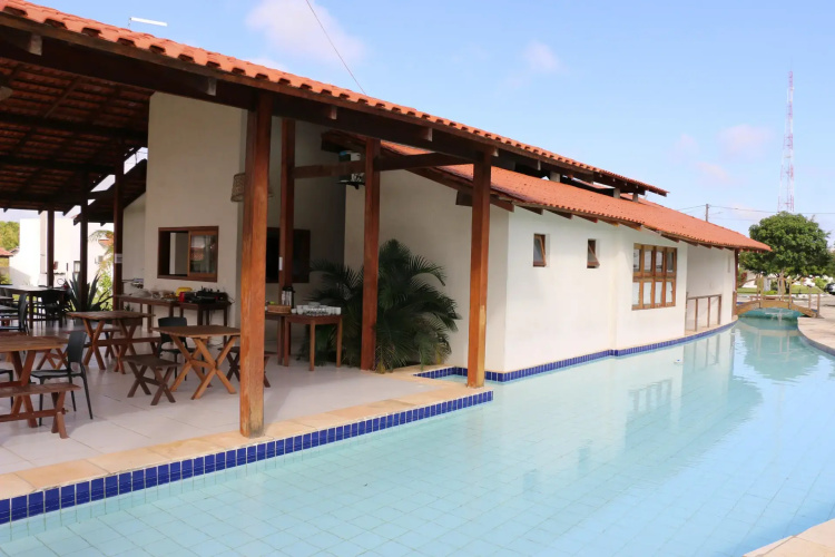 Quinta do Rio Flats