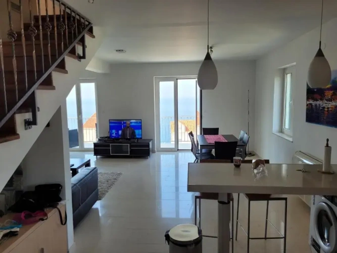 3 Bedrooms Standard room with balcony and with sea view