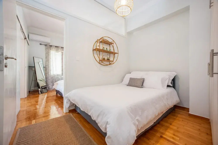 Live As A Greek in Ariadne apartment