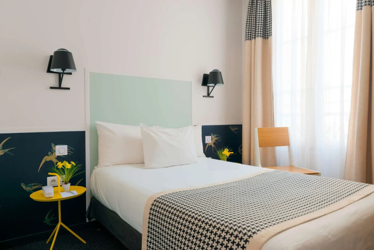 Hôtel George - Astotel
