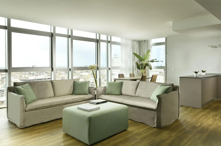 Torre Galfa Milano | UNA Esperienze