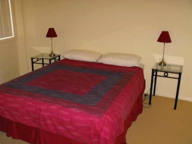 Standard room with balcony