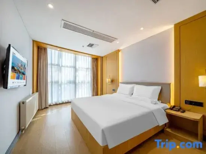 Deluxe Double Suite