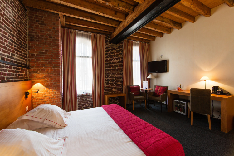 Ghent River Hotel