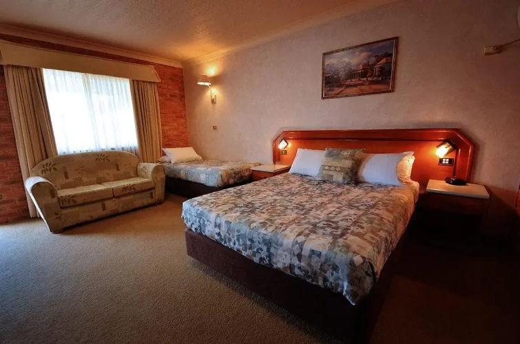 Deluxe room