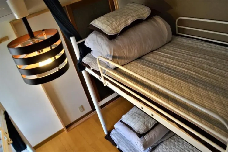 Bed in Dorm (female dorm)