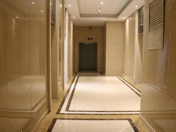 Hotel rooms
