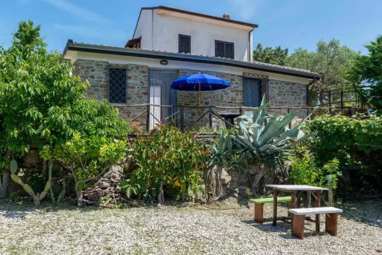 Casa Sciuscetta