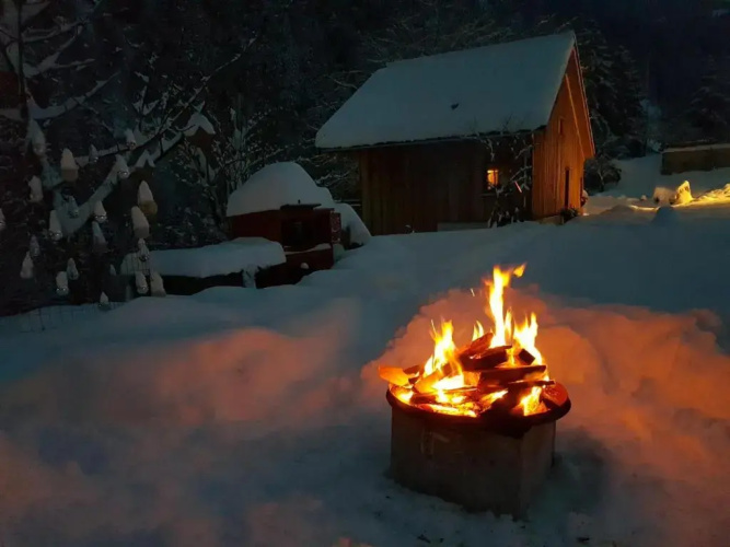 Laugen Lodge