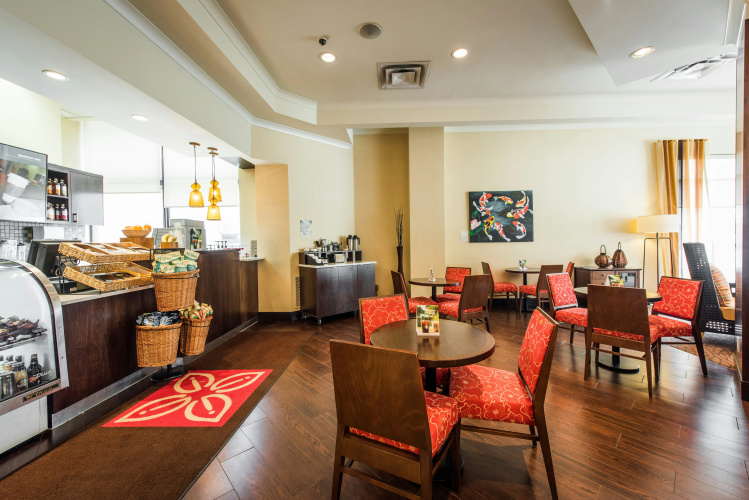 Hilton Garden Inn Saskatoon Downtown photo 31