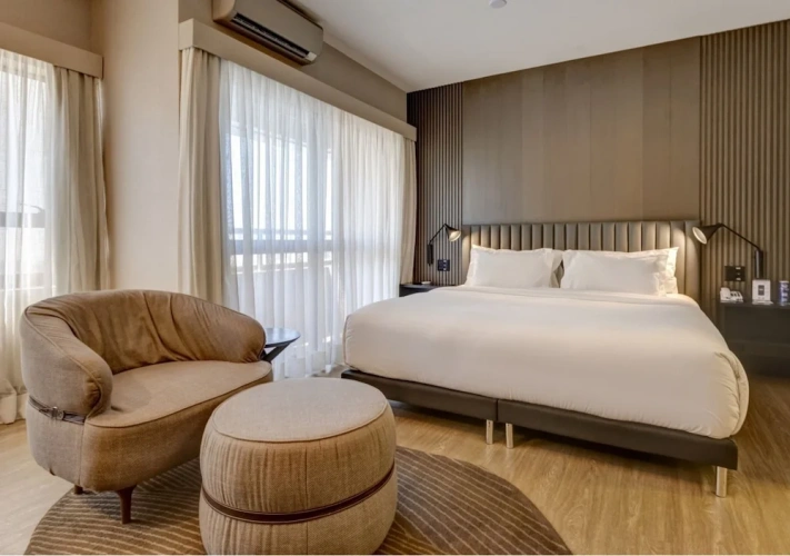 Business Double room