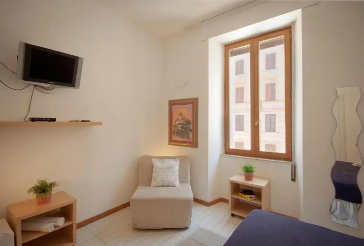 Standard Double room