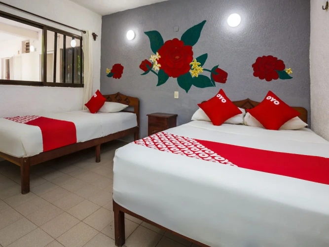 Standard Triple room