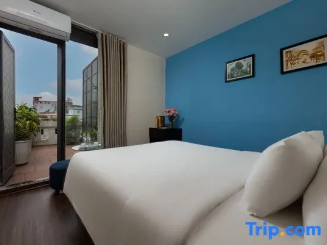 Family Suite with balcony