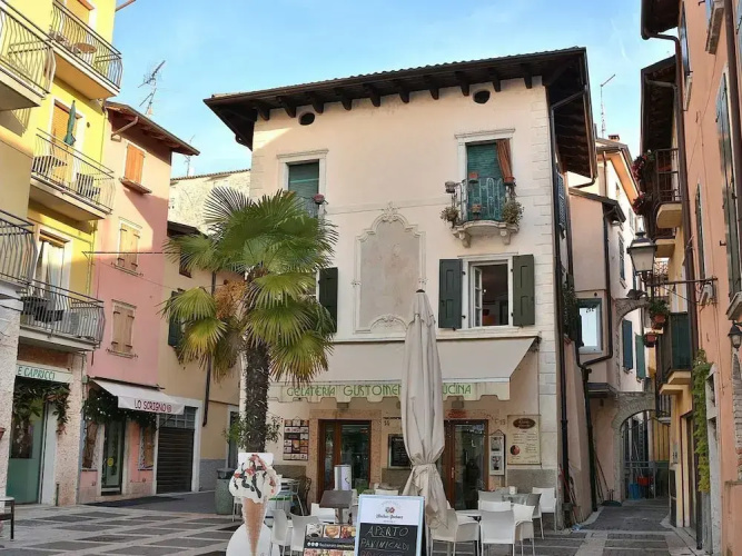Apartment Sole In Downtown