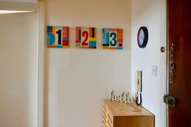 Sophisticated and Bright One Bed in Leith