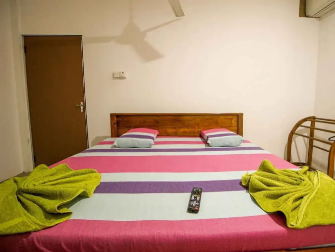 Yoho Solid Hotel Borella