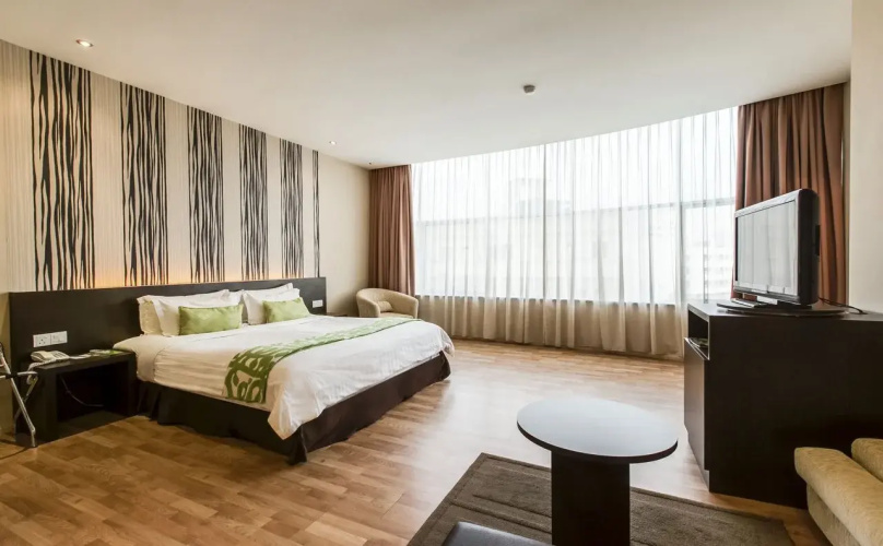 The LimeTree Hotel