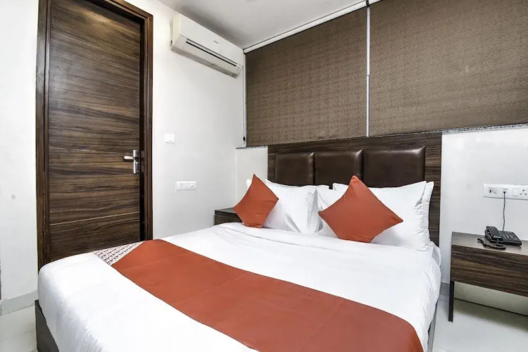 BB Residency By OYO Rooms