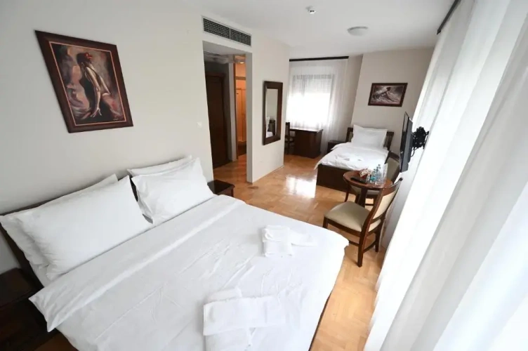 Executive Triple room