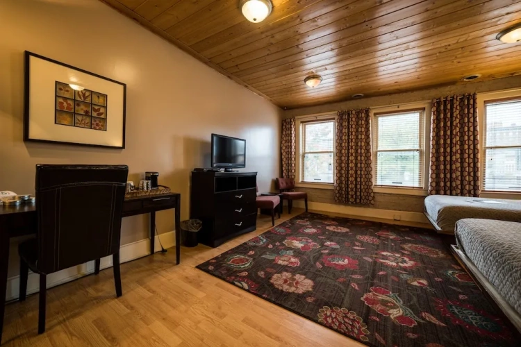 1 Bedroom Standard Double room