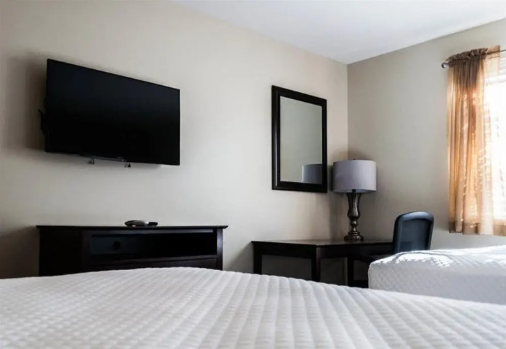 HolmeSuites Columbus Airport/DLA