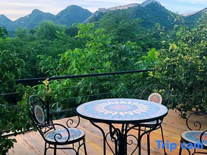 Beijing Forget Mountain·Hawthorn Tree Homestay