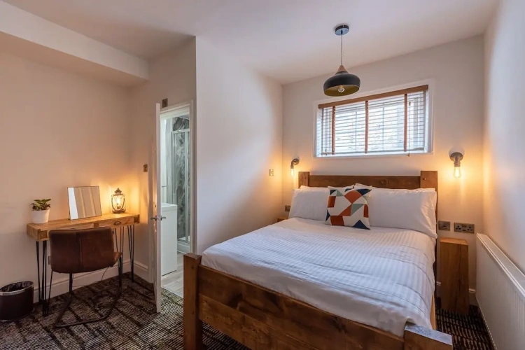 2 Bedrooms Standard Double room