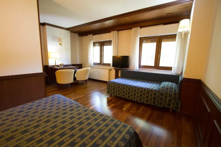 Standard Quadruple room