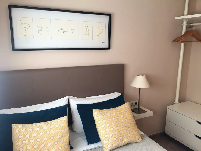 Apartamentos Plaza Picasso