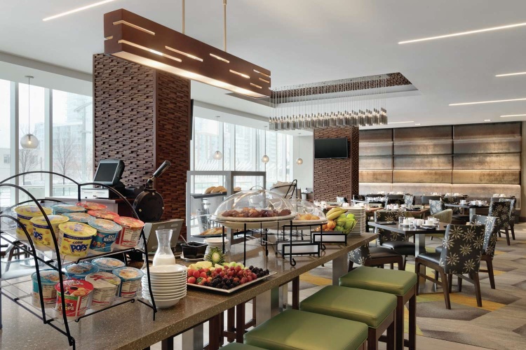 Homewood Suites by Hilton Calgary Downtown photo 27