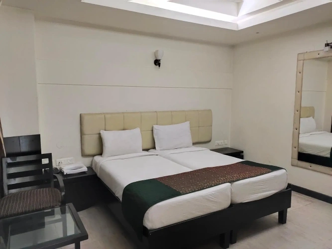 Superior Double room